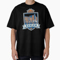 Harlem Nyc Neighborhood Crest Emblem T-Shirt - Trendy Graphic for Adults - T-Shirt, Sweatshirt, Hoodie