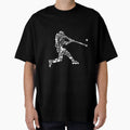 Baseball T-Shirt - Graphic Print for Adults - T-Shirt, Sweatshirt, Hoodie