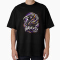 Ravens Football T-Shirt - Trendy Graphic for Adults - T-Shirt, Sweatshirt, Hoodie
