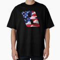 Kyle Busch Usa 8 T-Shirt - Custom Art Print Unisex - T-Shirt, Sweatshirt, Hoodie