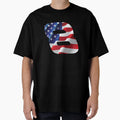 Earnhardt Jr Usa 8 T-Shirt - Streetwear Style for Adults - T-Shirt, Sweatshirt, Hoodie