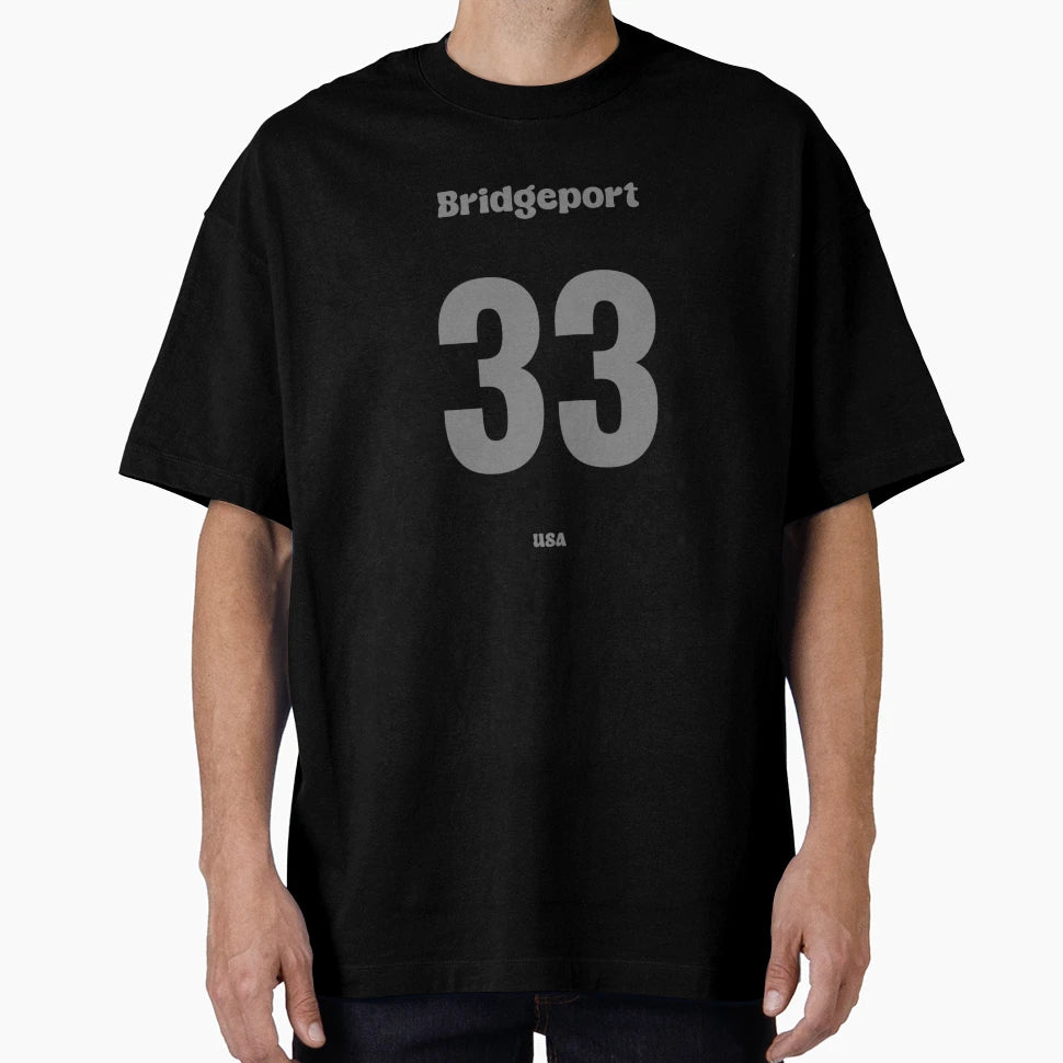 Bridgeport T-Shirt - Unique Graphic Unisex - T-Shirt, Sweatshirt, Hoodie