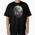 Vail T-Shirt - Trendy Graphic Unisex - T-Shirt, Sweatshirt, Hoodie