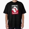 Tampa Bay Football T-Shirt - Custom Art Print for Adults - T-Shirt, Sweatshirt, Hoodie