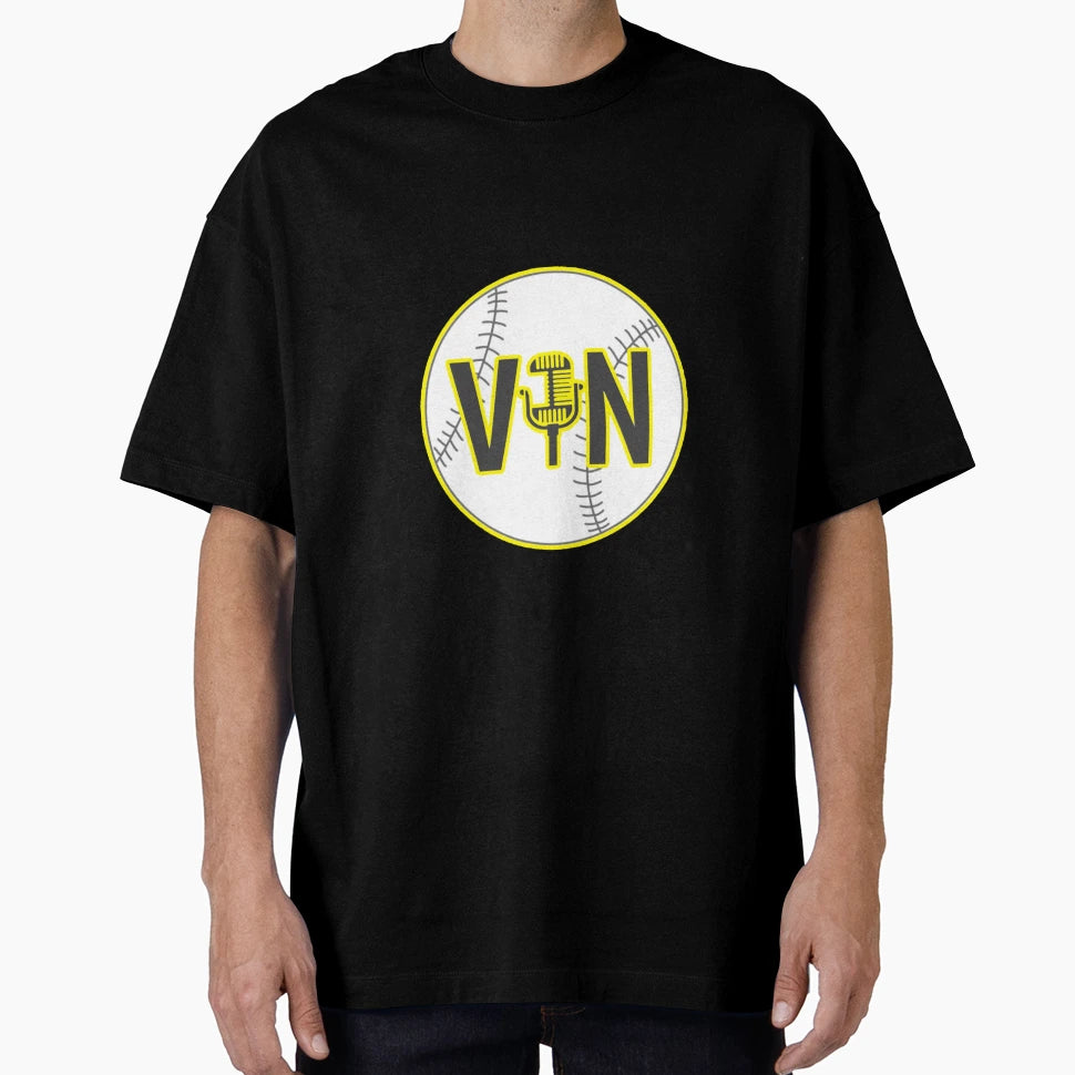 Vin Vin Scully T-Shirt - Casual Everyday Wear Unisex - T-Shirt, Sweatshirt, Hoodie