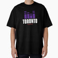 Toronto Basketball Mixtape T-Shirt - Graphic Print Unisex - T-Shirt, Sweatshirt, Hoodie