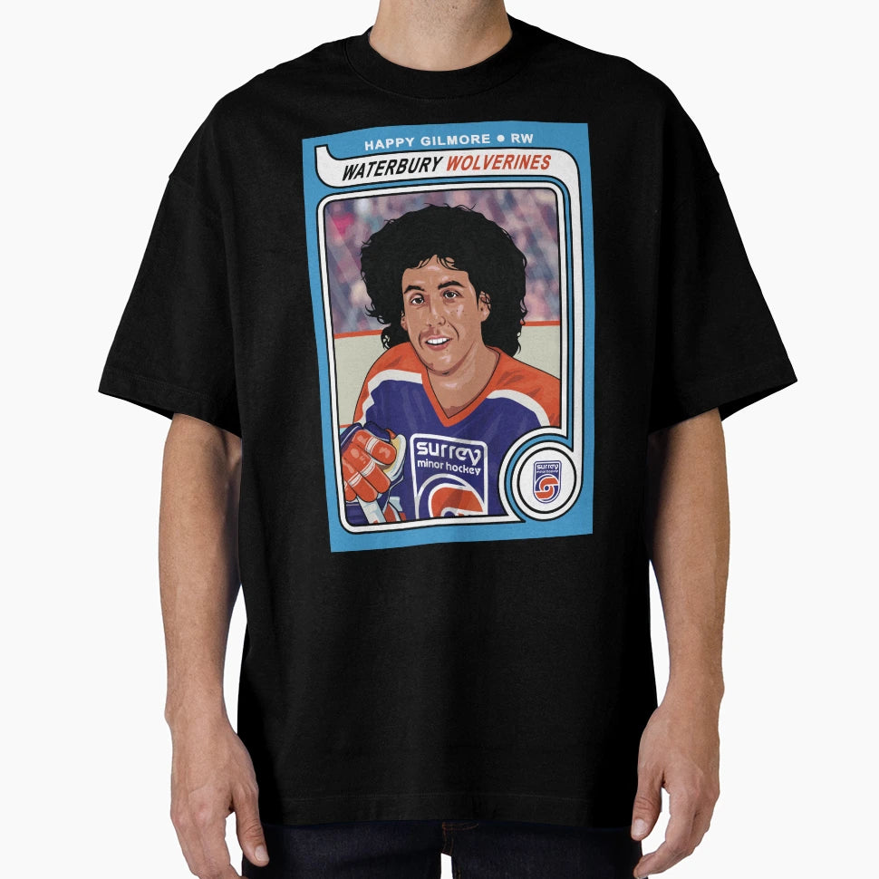 Happy Sports Card T-Shirt - Unique Graphic for Adults - T-Shirt, Sweatshirt, Hoodie
