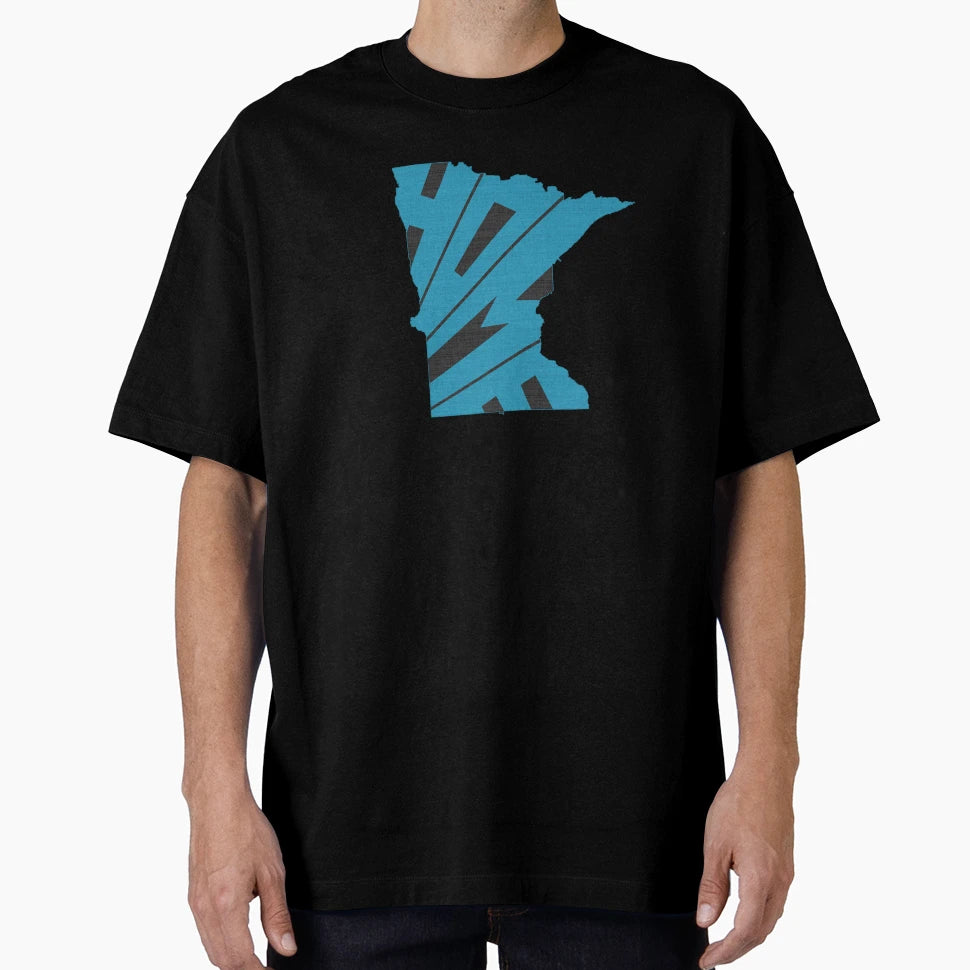 Minnesota Home State T-Shirt - Fun Novelty Design Men Women - T-Shirt, Sweatshirt, Hoodie