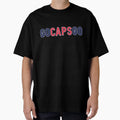 Go Caps Go T-Shirt - Casual Everyday Wear for Adults - T-Shirt, Sweatshirt, Hoodie