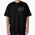 Gt Simple T-Shirt - Graphic Print Unisex - T-Shirt, Sweatshirt, Hoodie