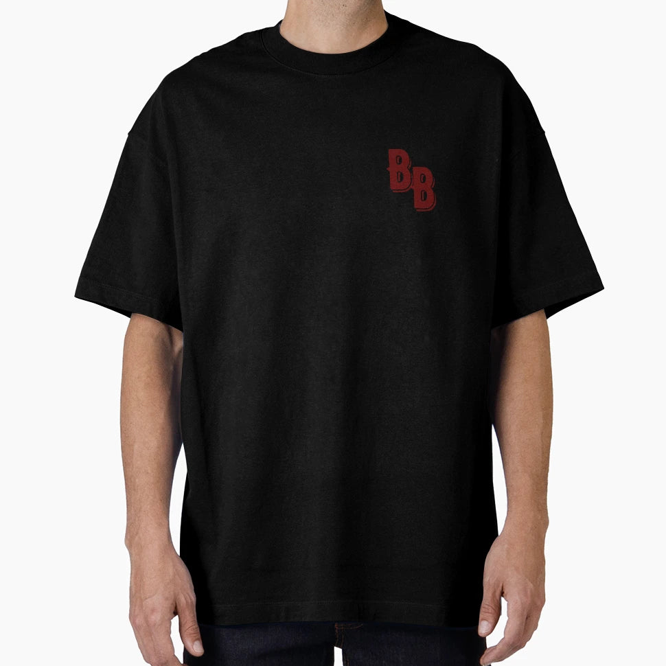 Bloody Bizarre Bb Logo T-Shirt - Custom Art Print Men Women - T-Shirt, Sweatshirt, Hoodie