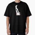 Fast Pitch Softball Aunt Delaware Baseball T-Shirt - Unique Graphic Unisex - T-Shirt, Sweatshirt, Hoodie