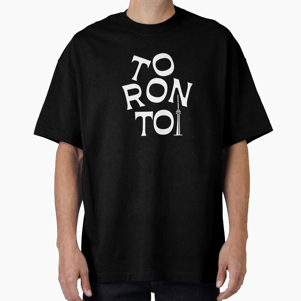 Toronto T-Shirt - Graphic Print for Adults - T-Shirt, Sweatshirt, Hoodie