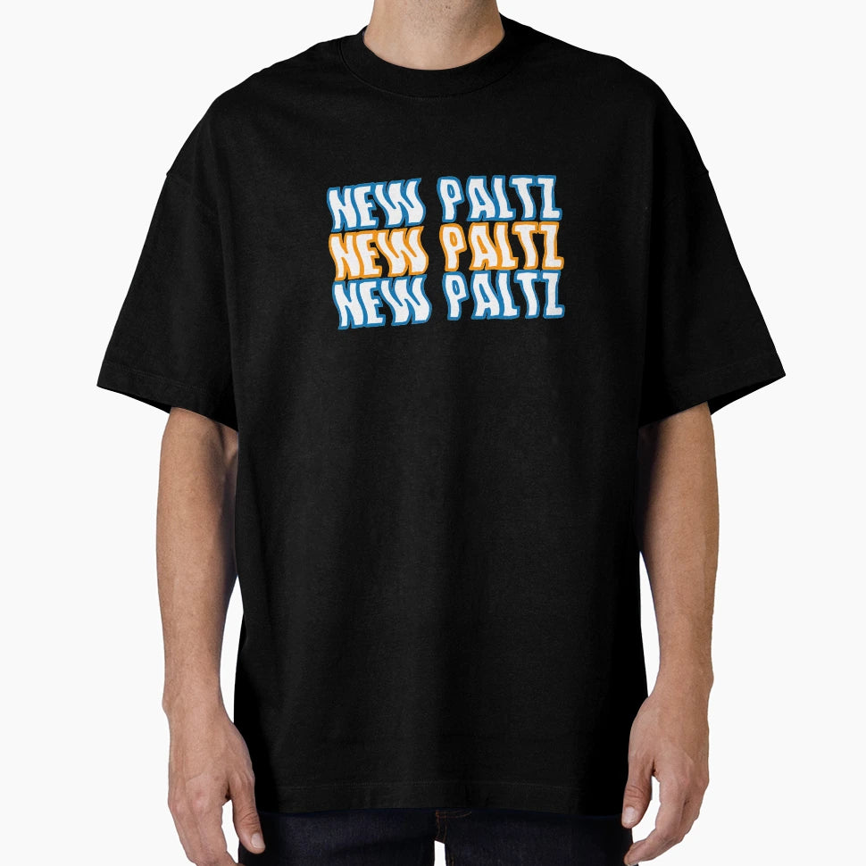 New Paltz T-Shirt - Streetwear Style for Adults - T-Shirt, Sweatshirt, Hoodie