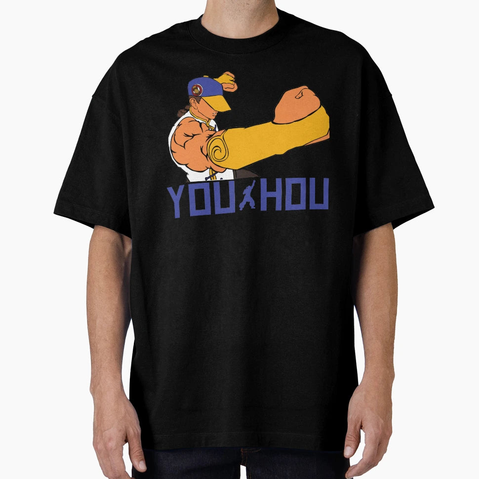Yun You Hou T-Shirt - Fun Novelty Design for Adults - T-Shirt, Sweatshirt, Hoodie
