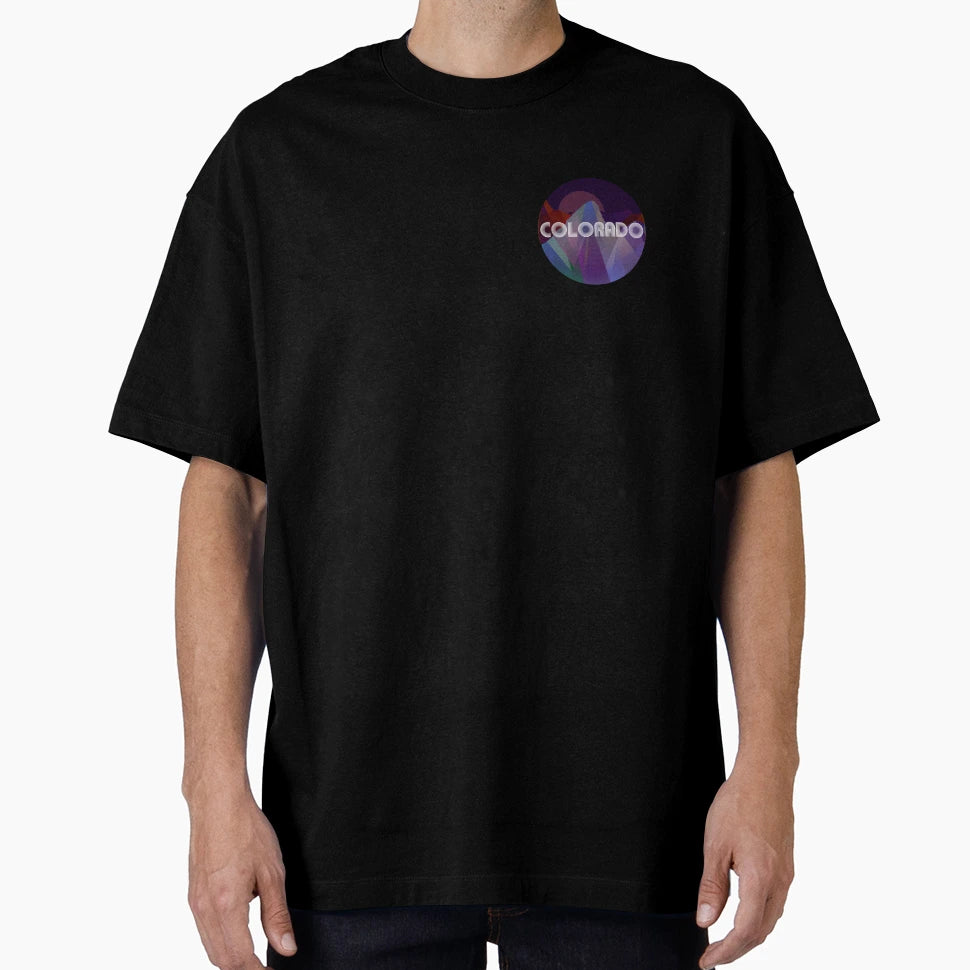 Colorado T-Shirt - Aesthetic Graphic Men Women - T-Shirt, Sweatshirt, Hoodie