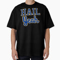 Hail Yeah Script Panthers T-Shirt - Minimalist Print Men Women - T-Shirt, Sweatshirt, Hoodie