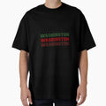 Washington 7 T-Shirt - Casual Everyday Wear Men Women - T-Shirt, Sweatshirt, Hoodie