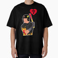 Mason Maxwell From Firefighters Heart T-Shirt - Custom Art Print Unisex - T-Shirt, Sweatshirt, Hoodie