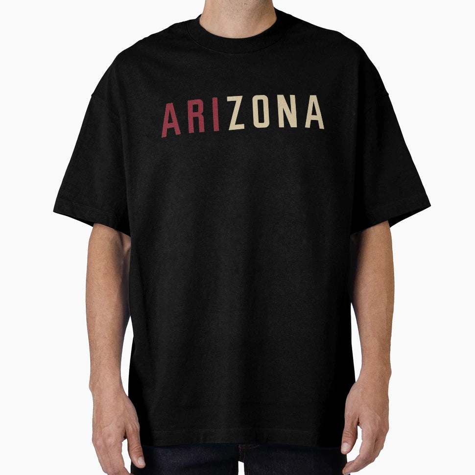 Arizona T-Shirt - Minimalist Print for Adults - T-Shirt, Sweatshirt, Hoodie