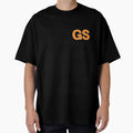 Gs Simple 01 T-Shirt - Minimalist Print Men Women - T-Shirt, Sweatshirt, Hoodie