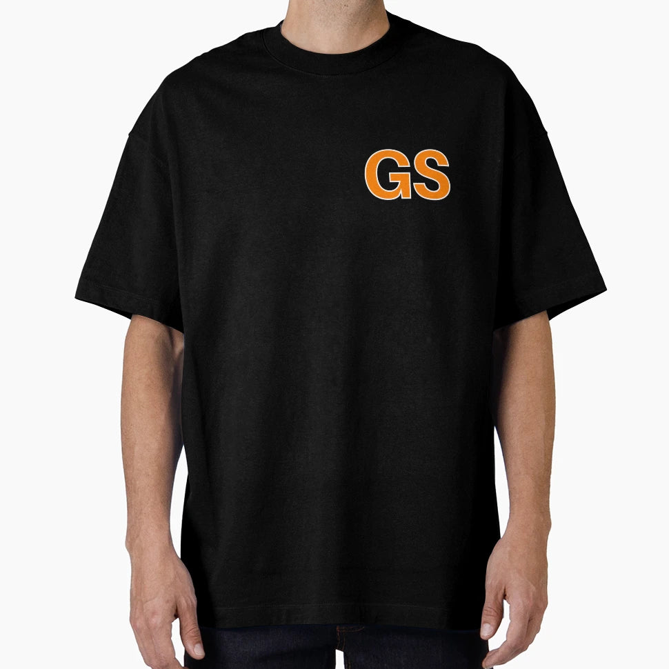 Gs Simple 01 T-Shirt - Minimalist Print Men Women - T-Shirt, Sweatshirt, Hoodie