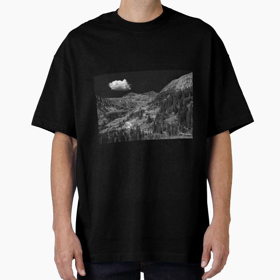 Alpine Summer Austria T-Shirt - Graphic Print Unisex - T-Shirt, Sweatshirt, Hoodie