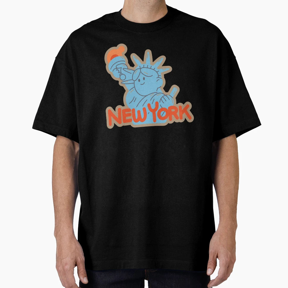 New York T-Shirt - Unique Graphic Men Women - T-Shirt, Sweatshirt, Hoodie