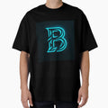 B Logo T-Shirt - Aesthetic Graphic Unisex - T-Shirt, Sweatshirt, Hoodie