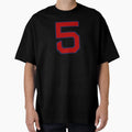 5 T-Shirt - Novelty Apparel for Adults - T-Shirt, Sweatshirt, Hoodie