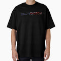 Washington Usa Flag Typography T-Shirt - Streetwear Style for Adults - T-Shirt, Sweatshirt, Hoodie