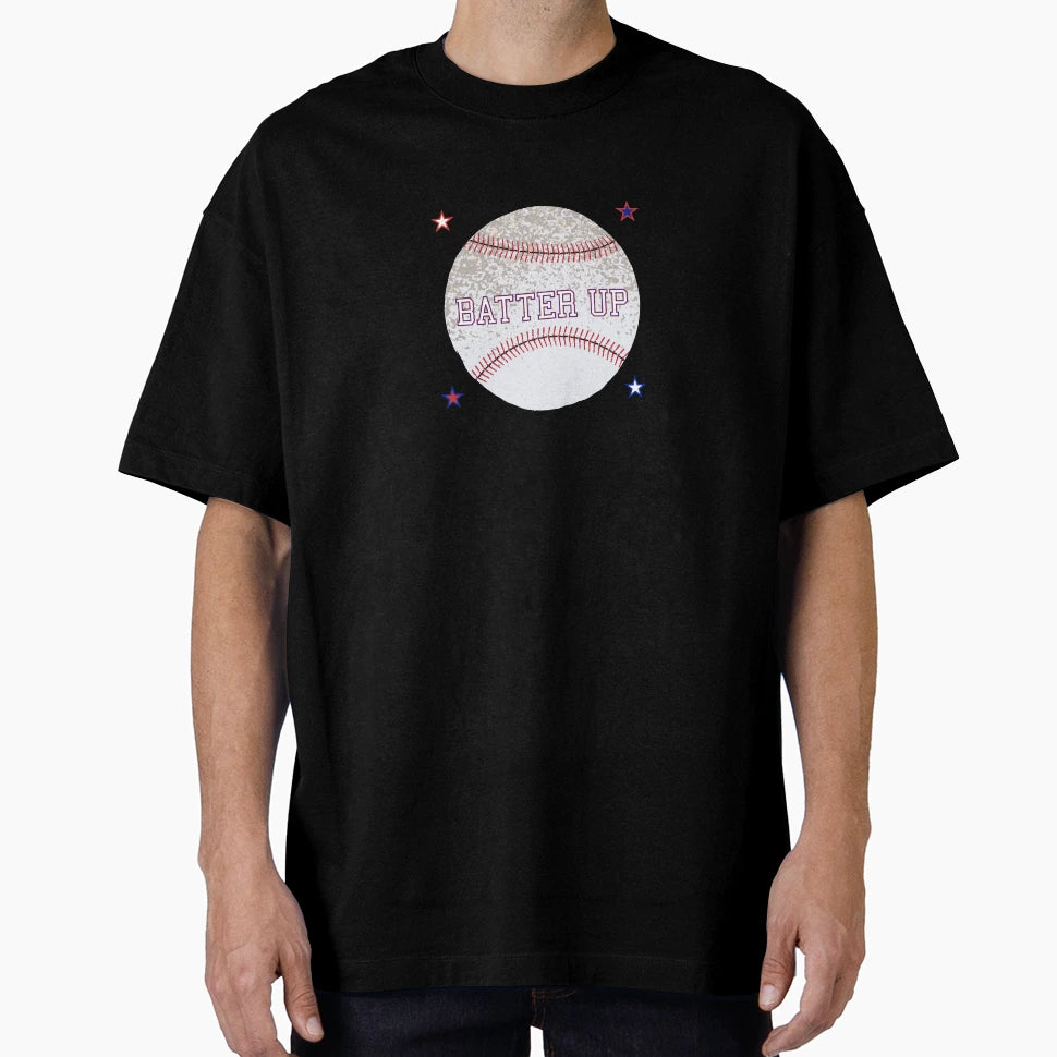 Baseball Sayings Blue T-Shirt - Trendy Graphic Unisex - T-Shirt, Sweatshirt, Hoodie