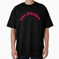 Colorado Summer T-Shirt - Unique Graphic for Adults - T-Shirt, Sweatshirt, Hoodie