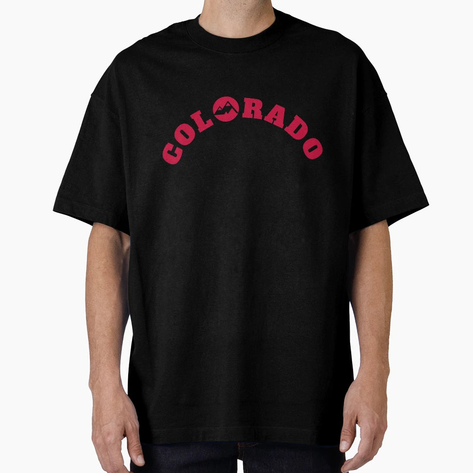 Colorado Summer T-Shirt - Unique Graphic for Adults - T-Shirt, Sweatshirt, Hoodie