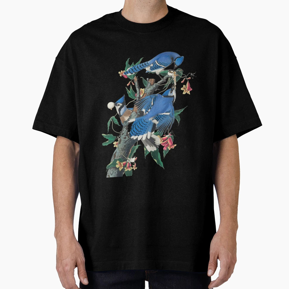 Blue Jays T-Shirt - Graphic Print for Adults - T-Shirt, Sweatshirt, Hoodie