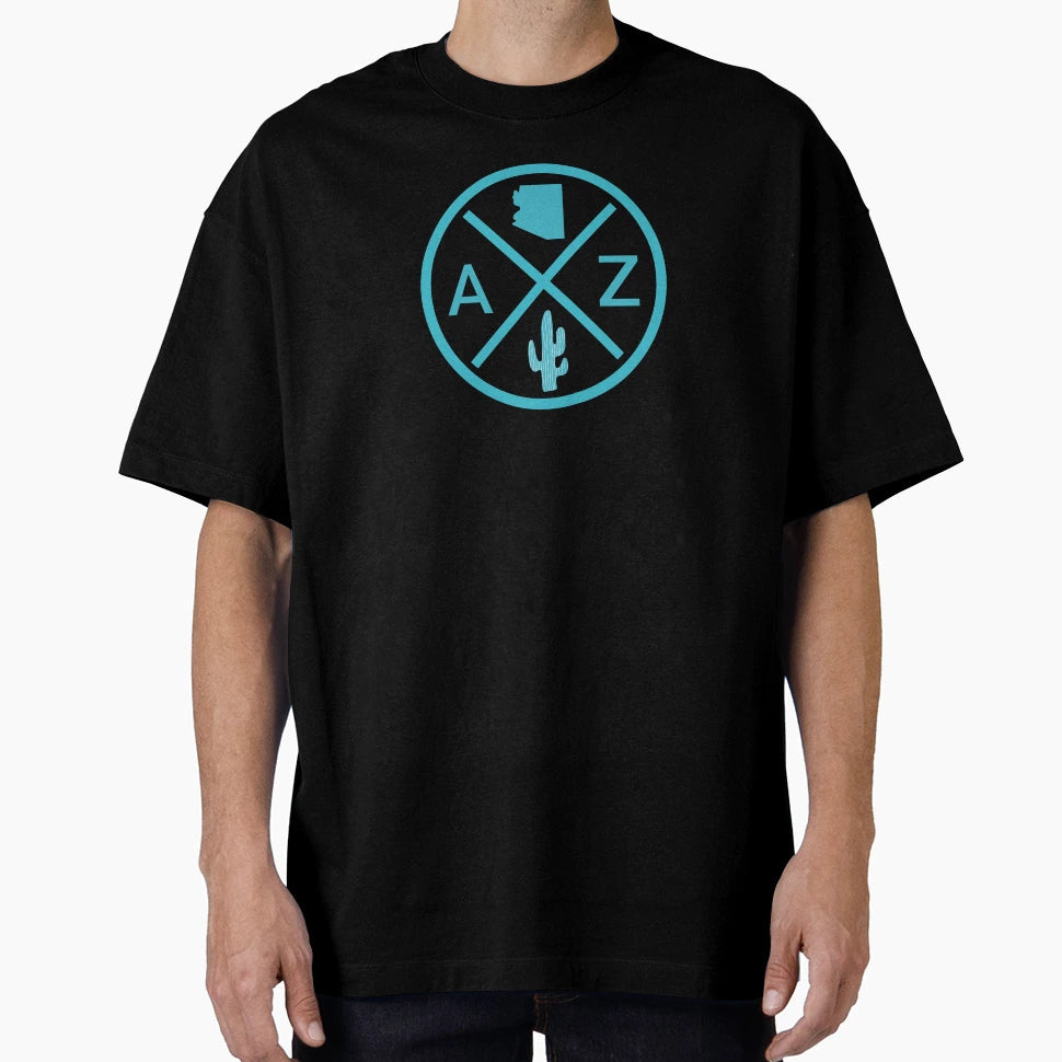 Arizona State T-Shirt - Aesthetic Graphic for Adults - T-Shirt, Sweatshirt, Hoodie