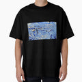 Bluewa T-Shirt - Minimalist Print for Adults - T-Shirt, Sweatshirt, Hoodie