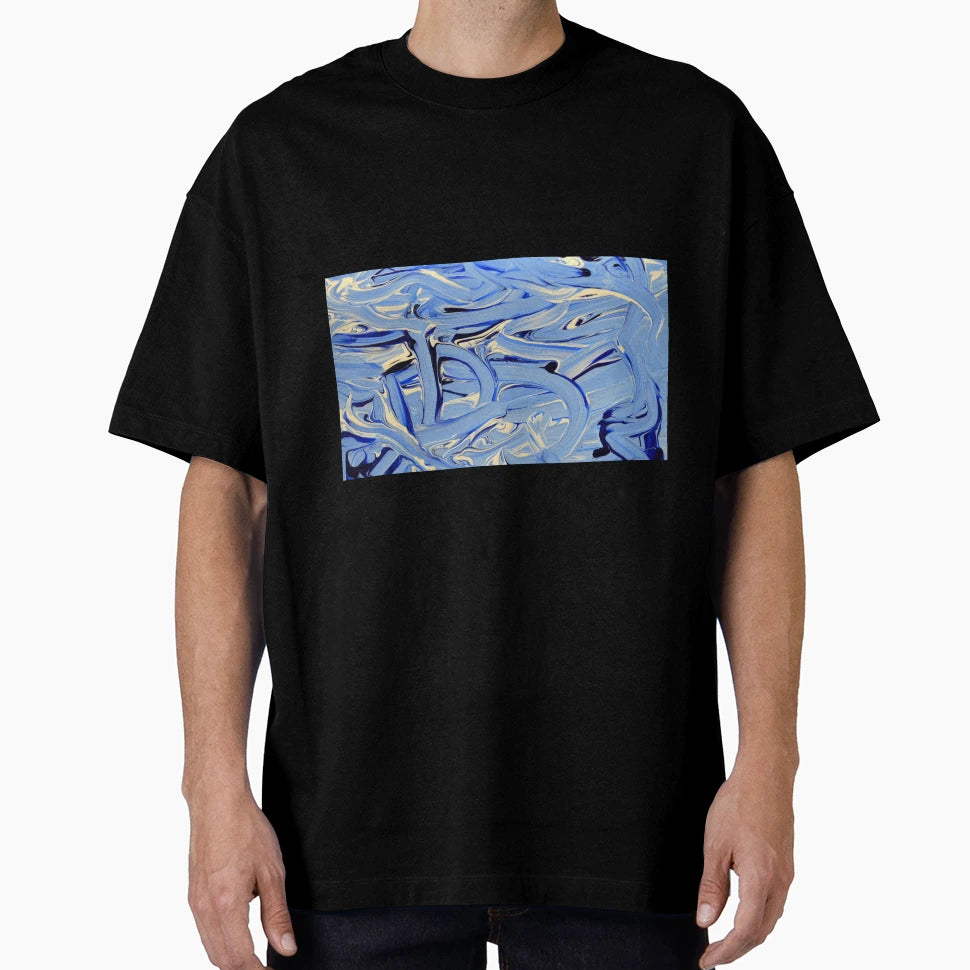 Bluewa T-Shirt - Minimalist Print for Adults - T-Shirt, Sweatshirt, Hoodie