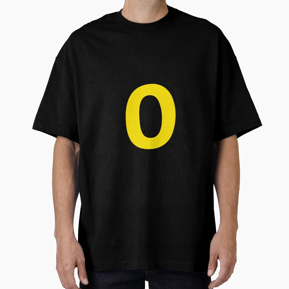 Yellow Color Number 0 Yellow Color T-Shirt - Fun Novelty Design Men Women - T-Shirt, Sweatshirt, Hoodie