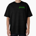 Miami T-Shirt - Unique Graphic Unisex - T-Shirt, Sweatshirt, Hoodie