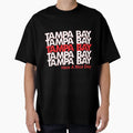 Tampa Bay T-Shirt - Custom Art Print Unisex - T-Shirt, Sweatshirt, Hoodie