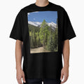 Cottonwood Pass Colorado T-Shirt - Casual Everyday Wear Unisex - T-Shirt, Sweatshirt, Hoodie