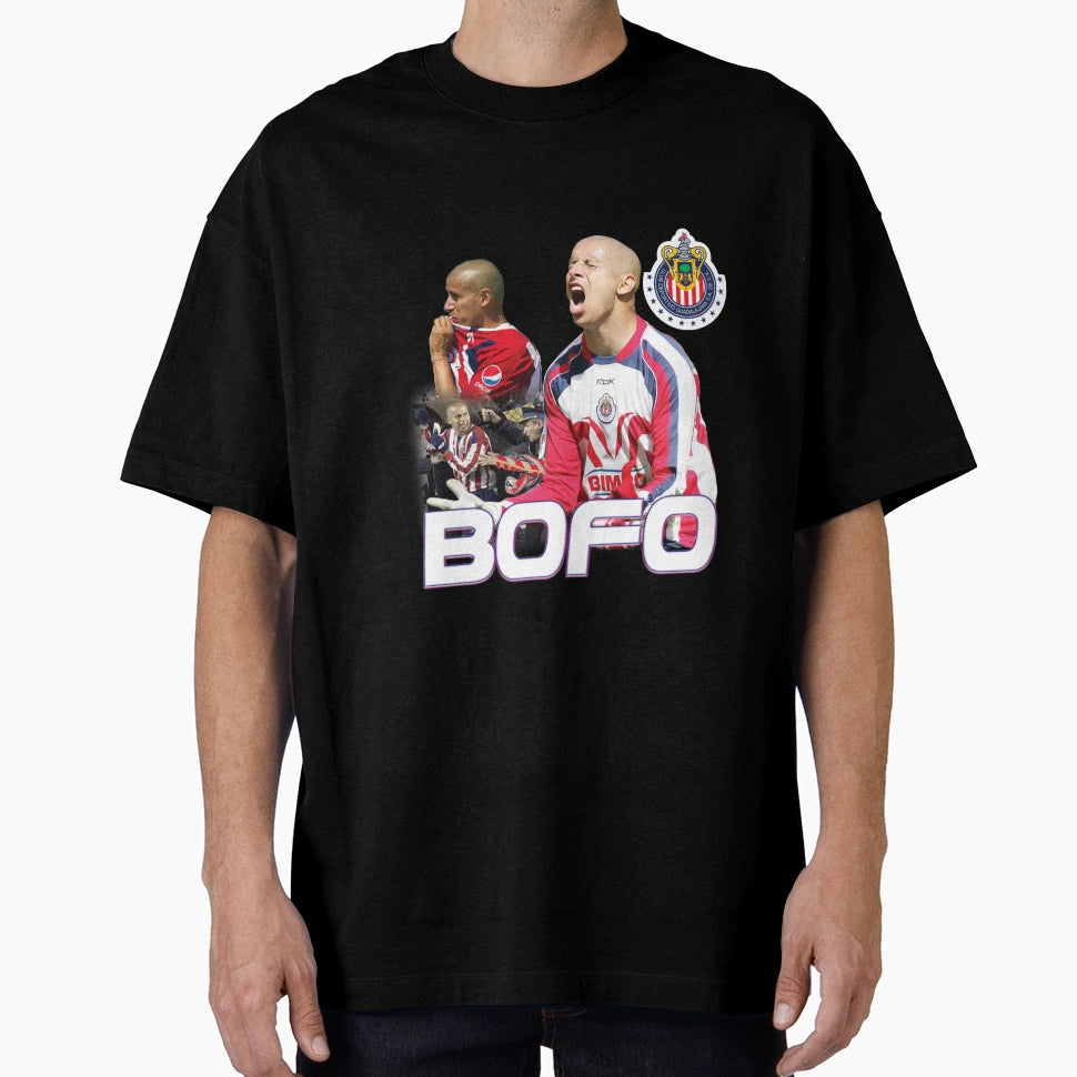 Bofo T-Shirt - Minimalist Print for Adults - T-Shirt, Sweatshirt, Hoodie