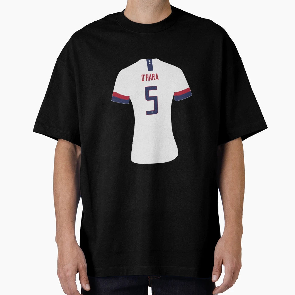 Ohara Usa 2 Jersey T-Shirt - Streetwear Style Men Women - T-Shirt, Sweatshirt, Hoodie