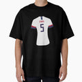 Ohara Usa 2 Jersey T-Shirt - Streetwear Style Men Women - T-Shirt, Sweatshirt, Hoodie