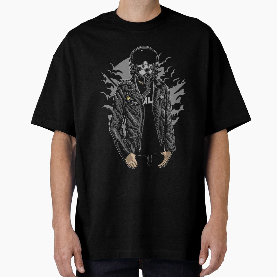 Sky Fighter T-Shirt - Unique Graphic Men Women - T-Shirt, Sweatshirt, Hoodie