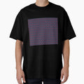 Strawberry Circles Pattern T-Shirt - Novelty Apparel Men Women - T-Shirt, Sweatshirt, Hoodie