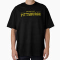 Anyone But Pittsburgh T-Shirt - Unique Graphic Unisex - T-Shirt, Sweatshirt, Hoodie
