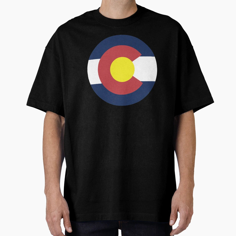 Colorado T-Shirt - Graphic Print Men Women - T-Shirt, Sweatshirt, Hoodie