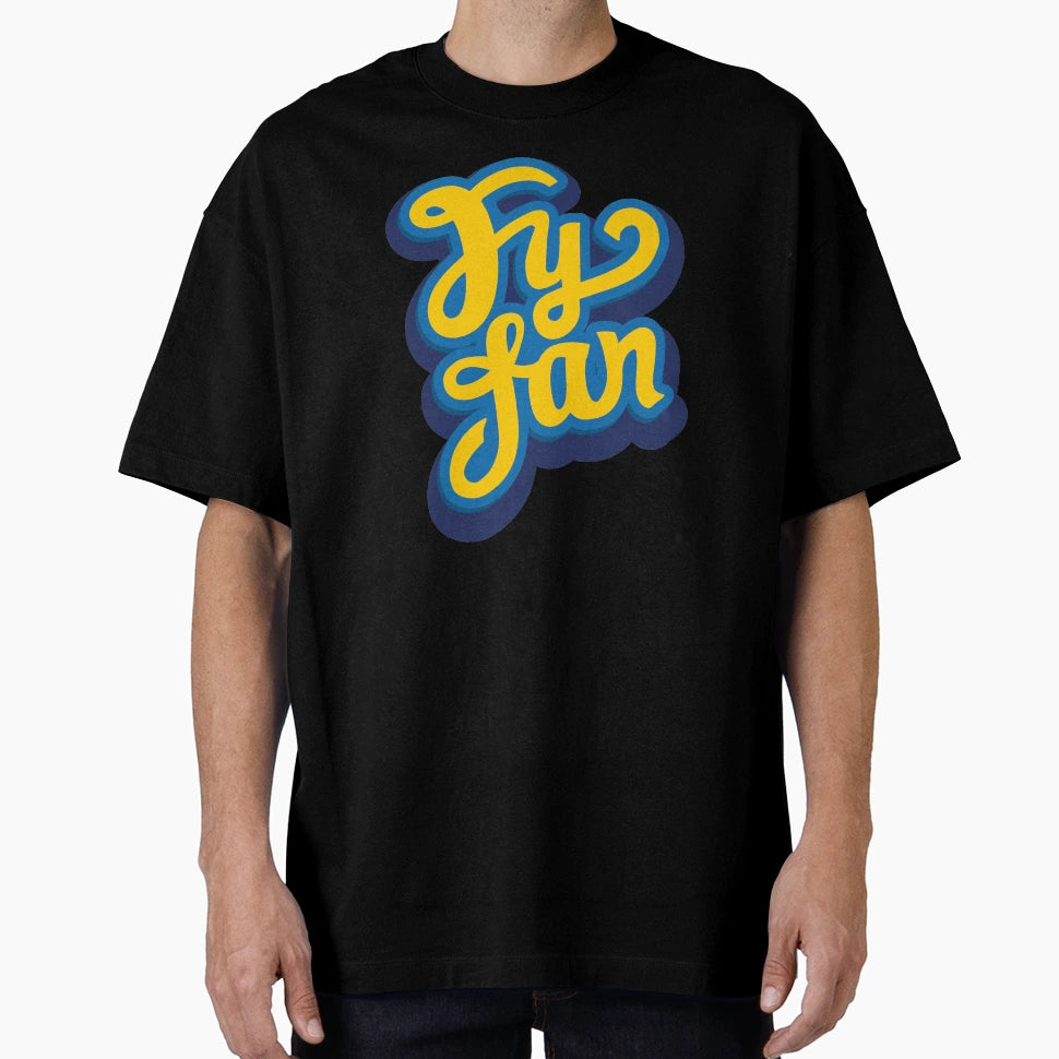 Fy Fan Heja Sverige T-Shirt - Novelty Apparel for Adults - T-Shirt, Sweatshirt, Hoodie